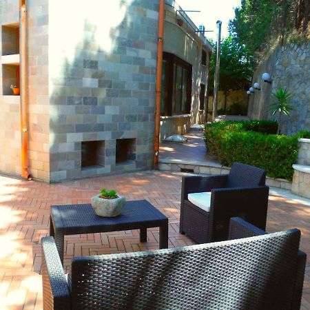 Casa Vacanze Villa Pina Matera Dış mekan fotoğraf