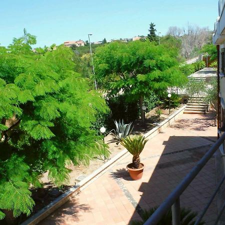 Casa Vacanze Villa Pina Matera Dış mekan fotoğraf