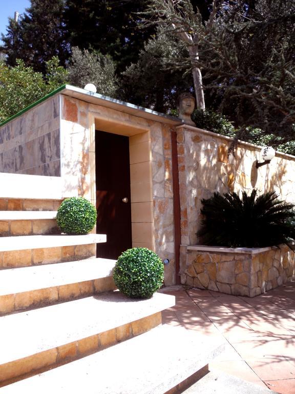 Casa Vacanze Villa Pina Matera Dış mekan fotoğraf