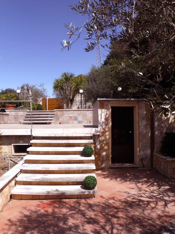 Casa Vacanze Villa Pina Matera Dış mekan fotoğraf