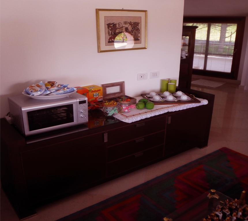 Casa Vacanze Villa Pina Matera Dış mekan fotoğraf