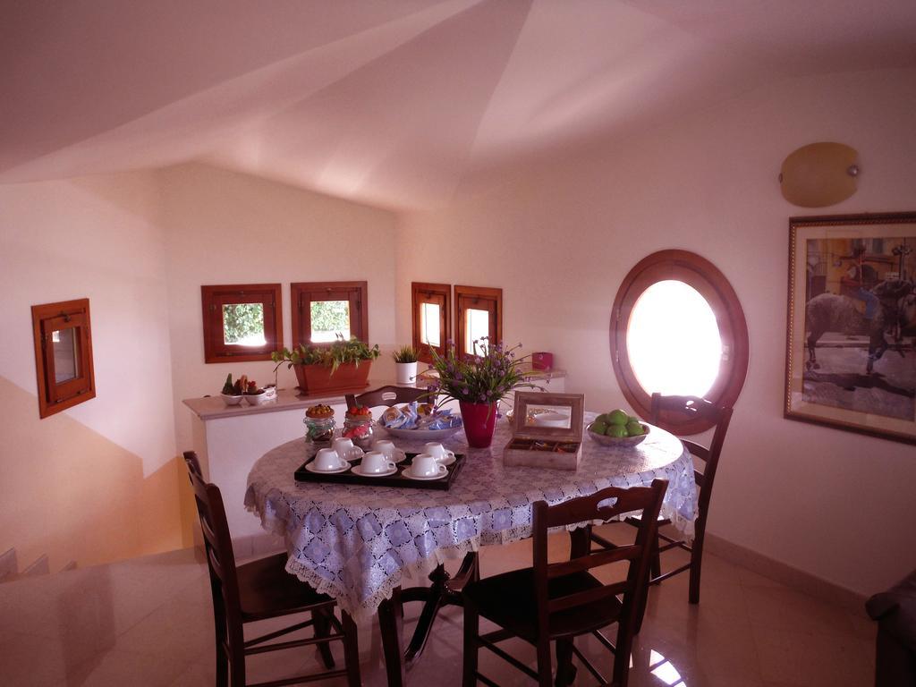 Casa Vacanze Villa Pina Matera Dış mekan fotoğraf