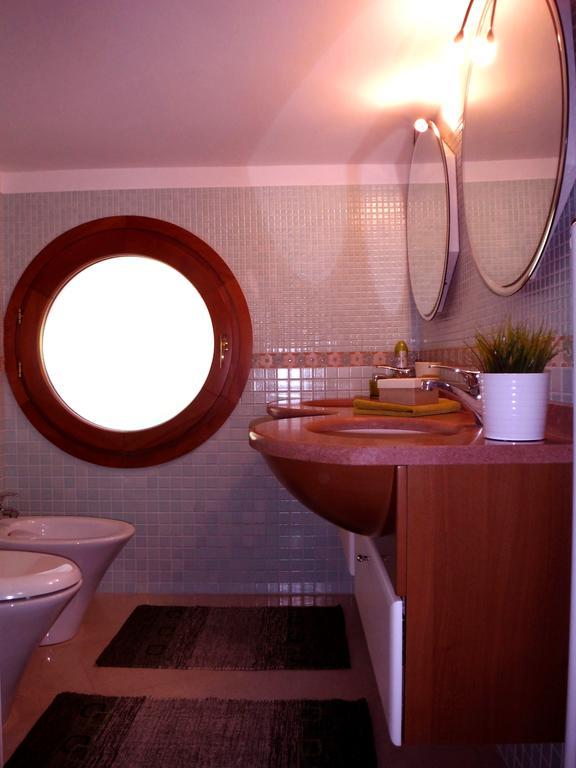 Casa Vacanze Villa Pina Matera Dış mekan fotoğraf
