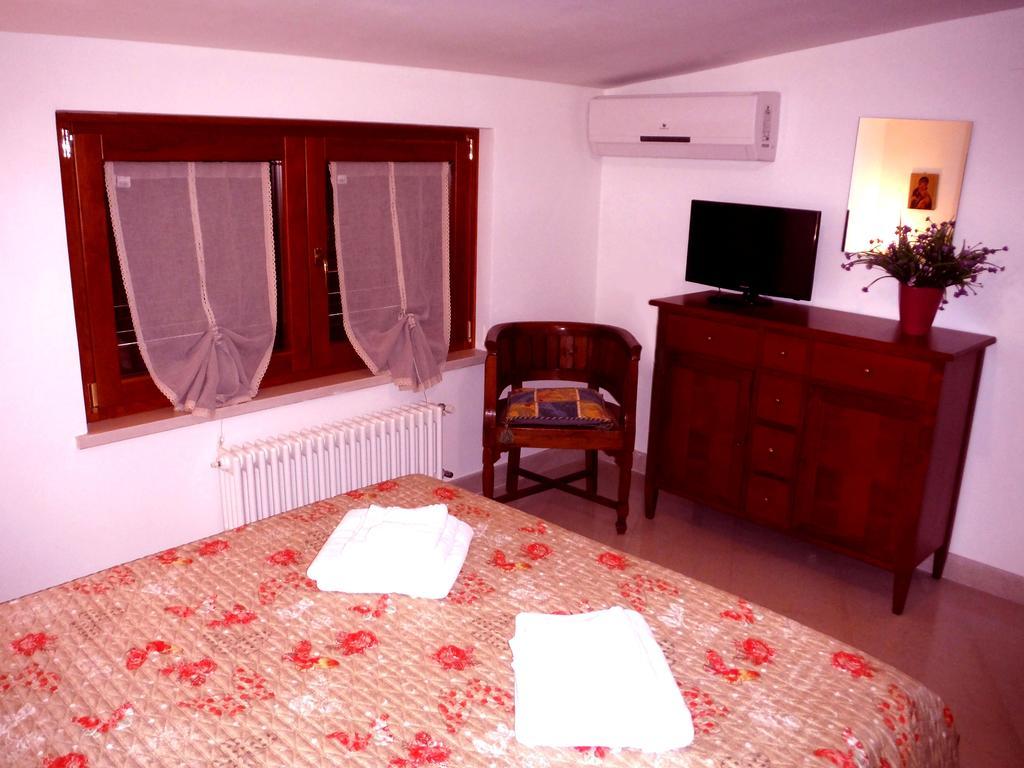 Casa Vacanze Villa Pina Matera Dış mekan fotoğraf