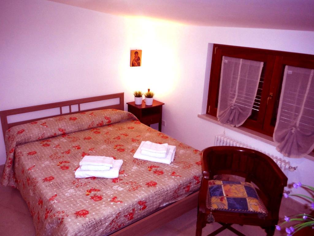 Casa Vacanze Villa Pina Matera Dış mekan fotoğraf