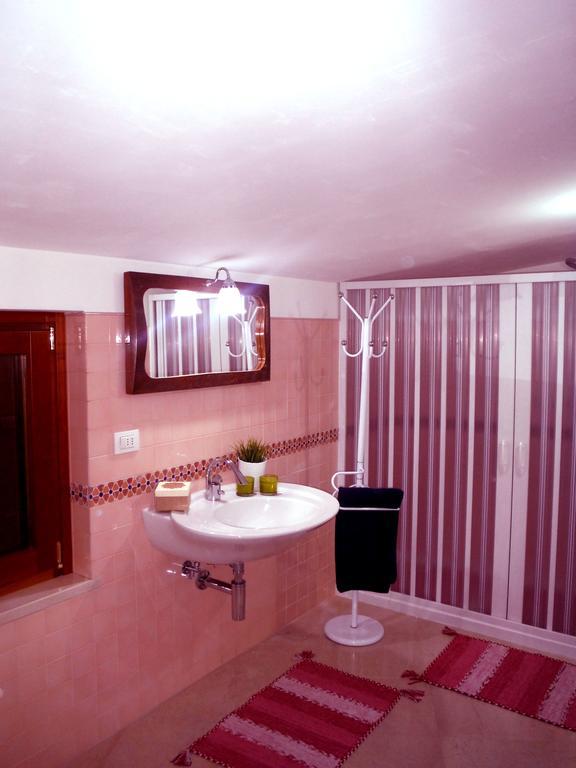 Casa Vacanze Villa Pina Matera Dış mekan fotoğraf