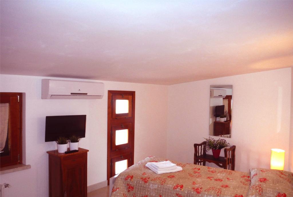 Casa Vacanze Villa Pina Matera Dış mekan fotoğraf