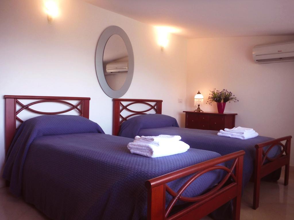 Casa Vacanze Villa Pina Matera Dış mekan fotoğraf