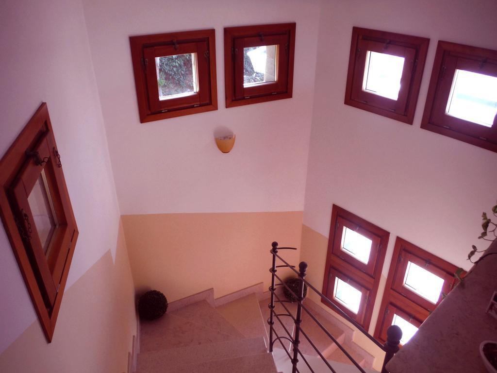 Casa Vacanze Villa Pina Matera Dış mekan fotoğraf