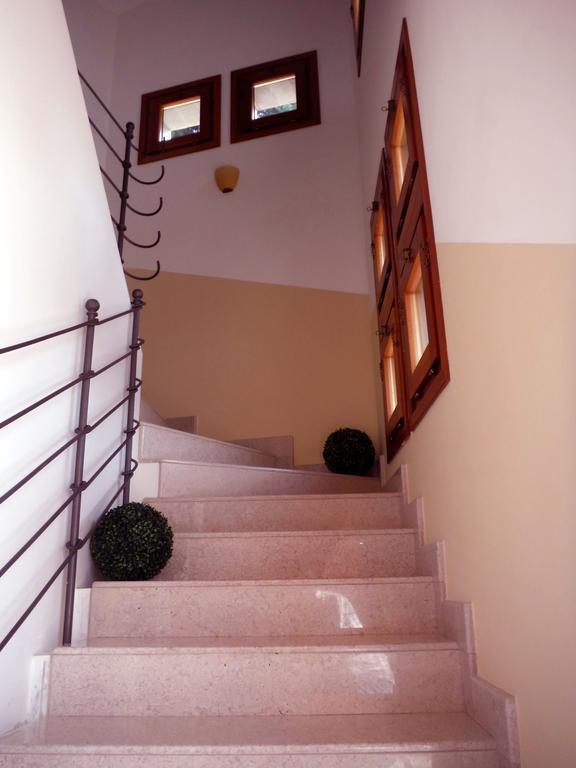 Casa Vacanze Villa Pina Matera Dış mekan fotoğraf