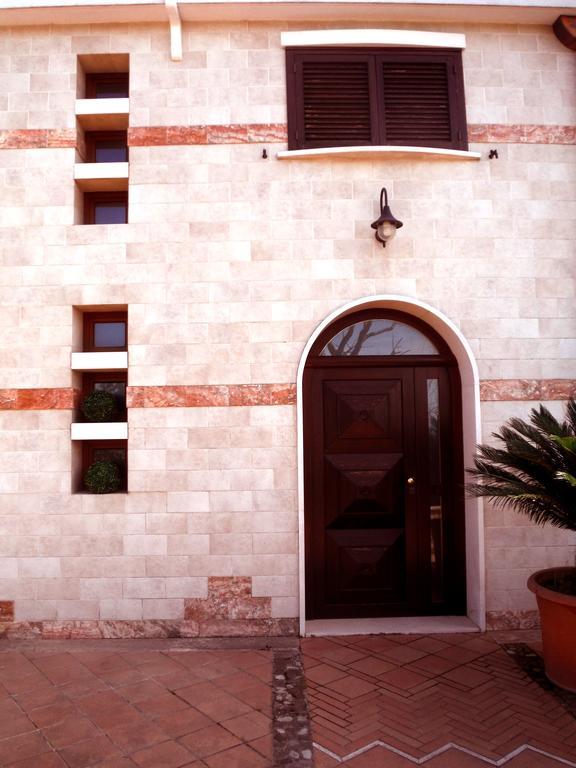 Casa Vacanze Villa Pina Matera Dış mekan fotoğraf