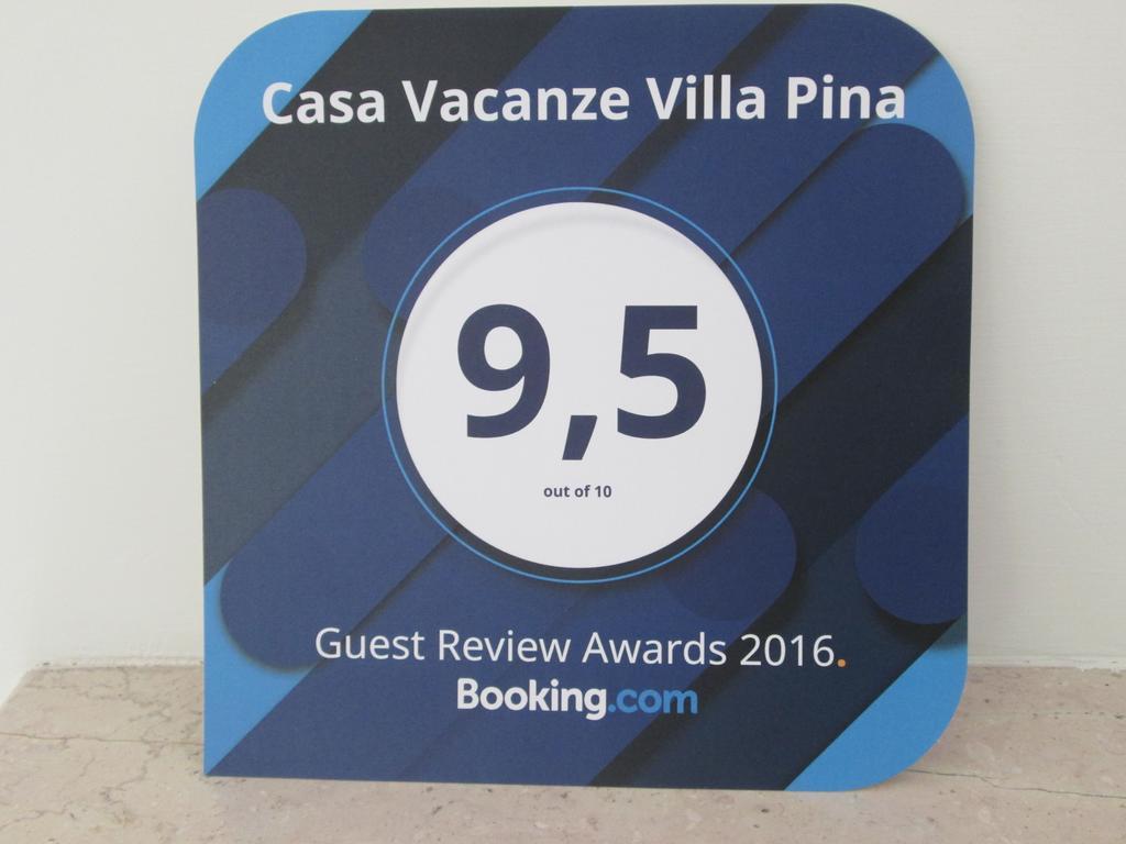 Casa Vacanze Villa Pina Matera Dış mekan fotoğraf