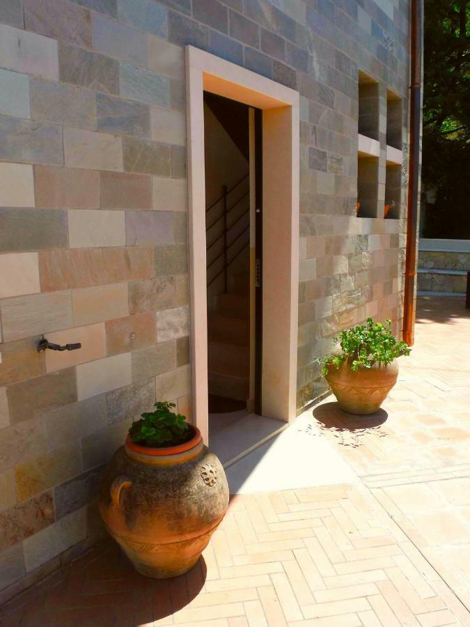 Casa Vacanze Villa Pina Matera Dış mekan fotoğraf