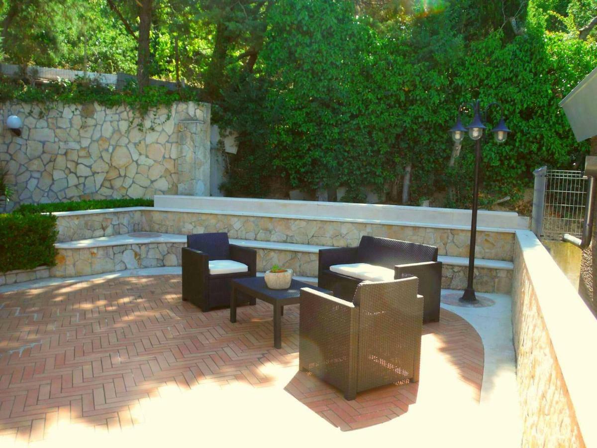 Casa Vacanze Villa Pina Matera Dış mekan fotoğraf