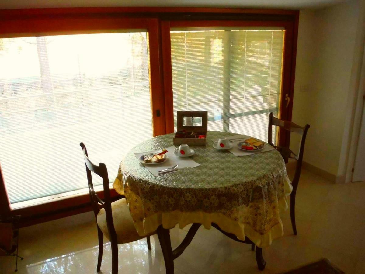 Casa Vacanze Villa Pina Matera Dış mekan fotoğraf