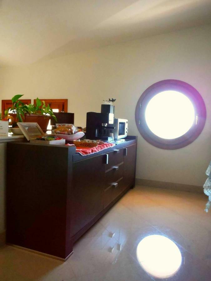 Casa Vacanze Villa Pina Matera Dış mekan fotoğraf